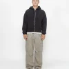 RAGLAN ZIP HOODIE