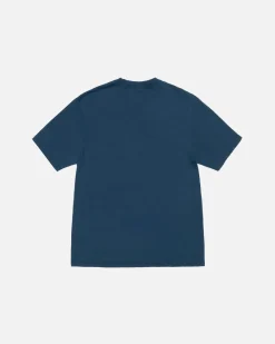 RASTA LION TEE PIGMENT DYED