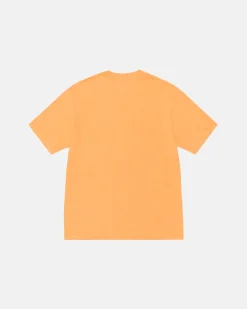 RASTA LION TEE PIGMENT DYED