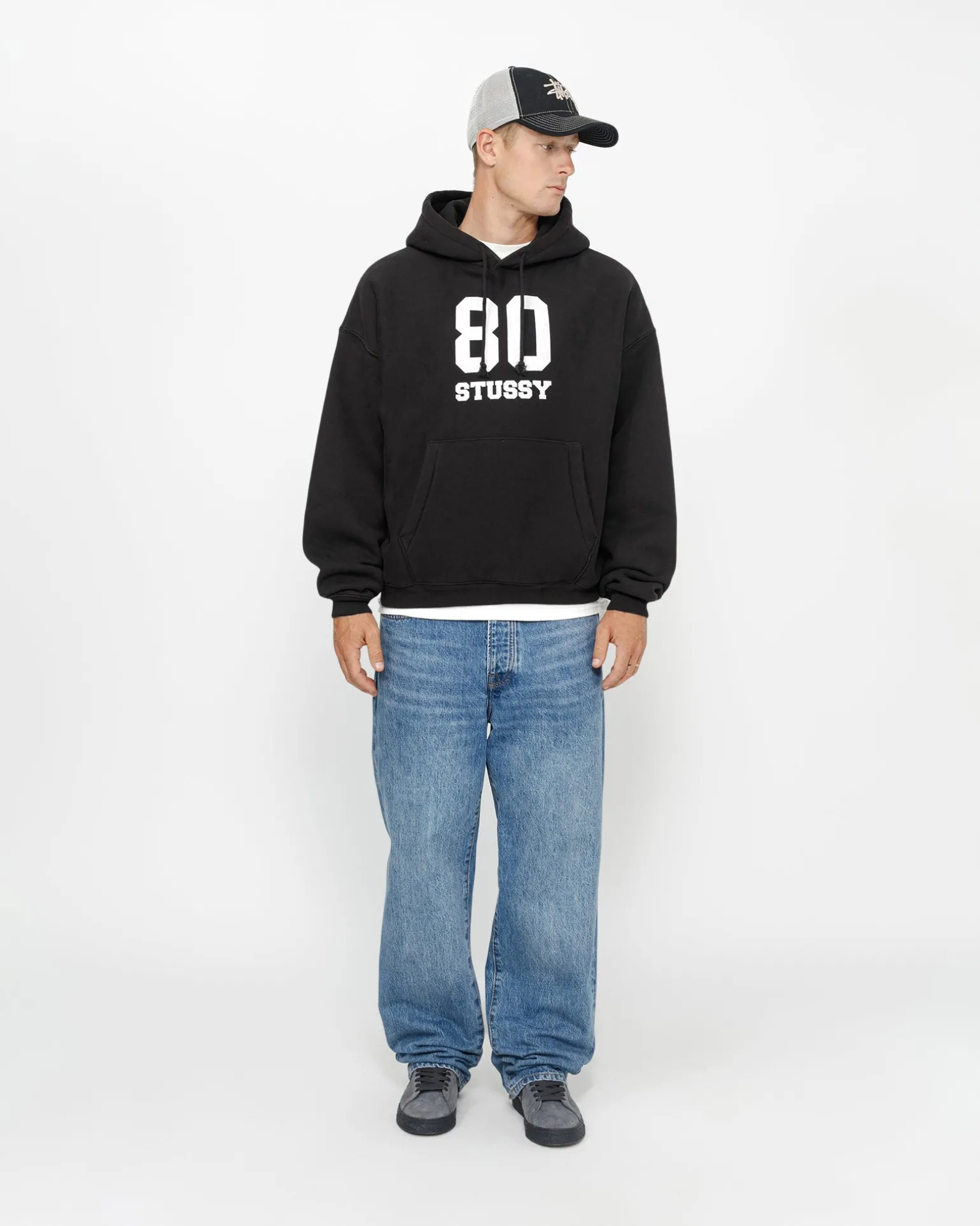 80 RELAXED HOODIE