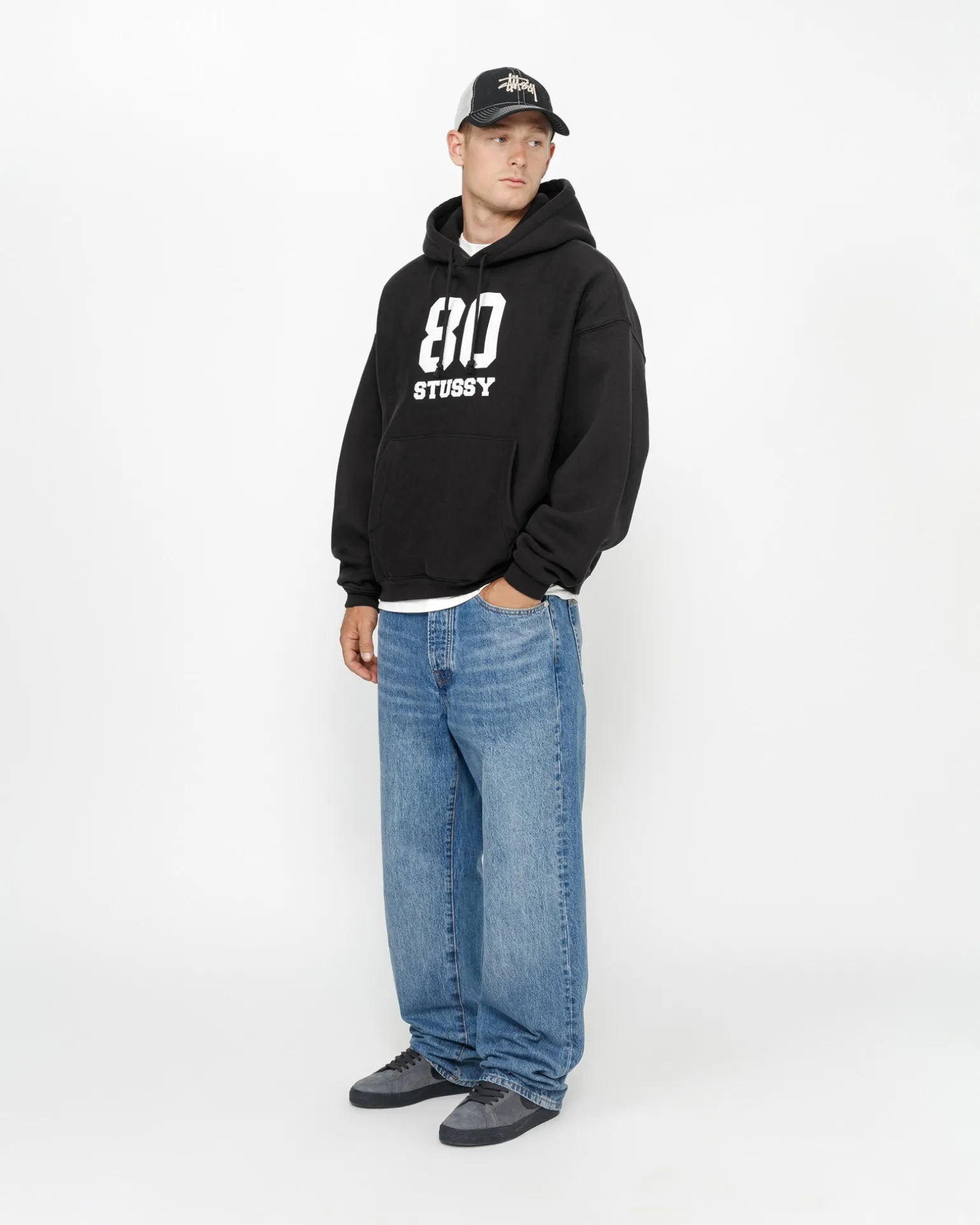 80 RELAXED HOODIE