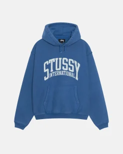 RELAXED HOODIE INTERNATIONAL