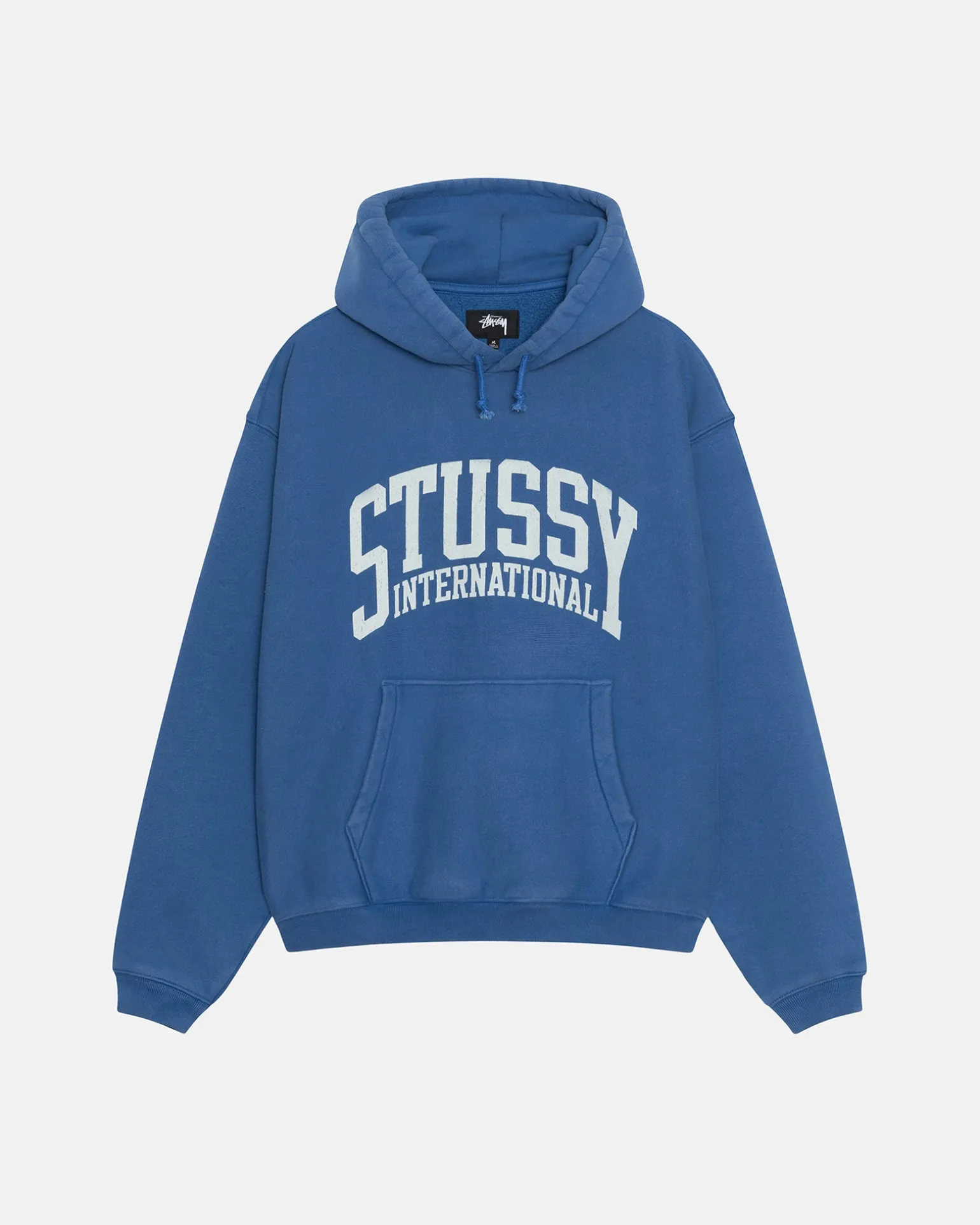 RELAXED HOODIE INTERNATIONAL