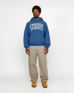 RELAXED HOODIE INTERNATIONAL