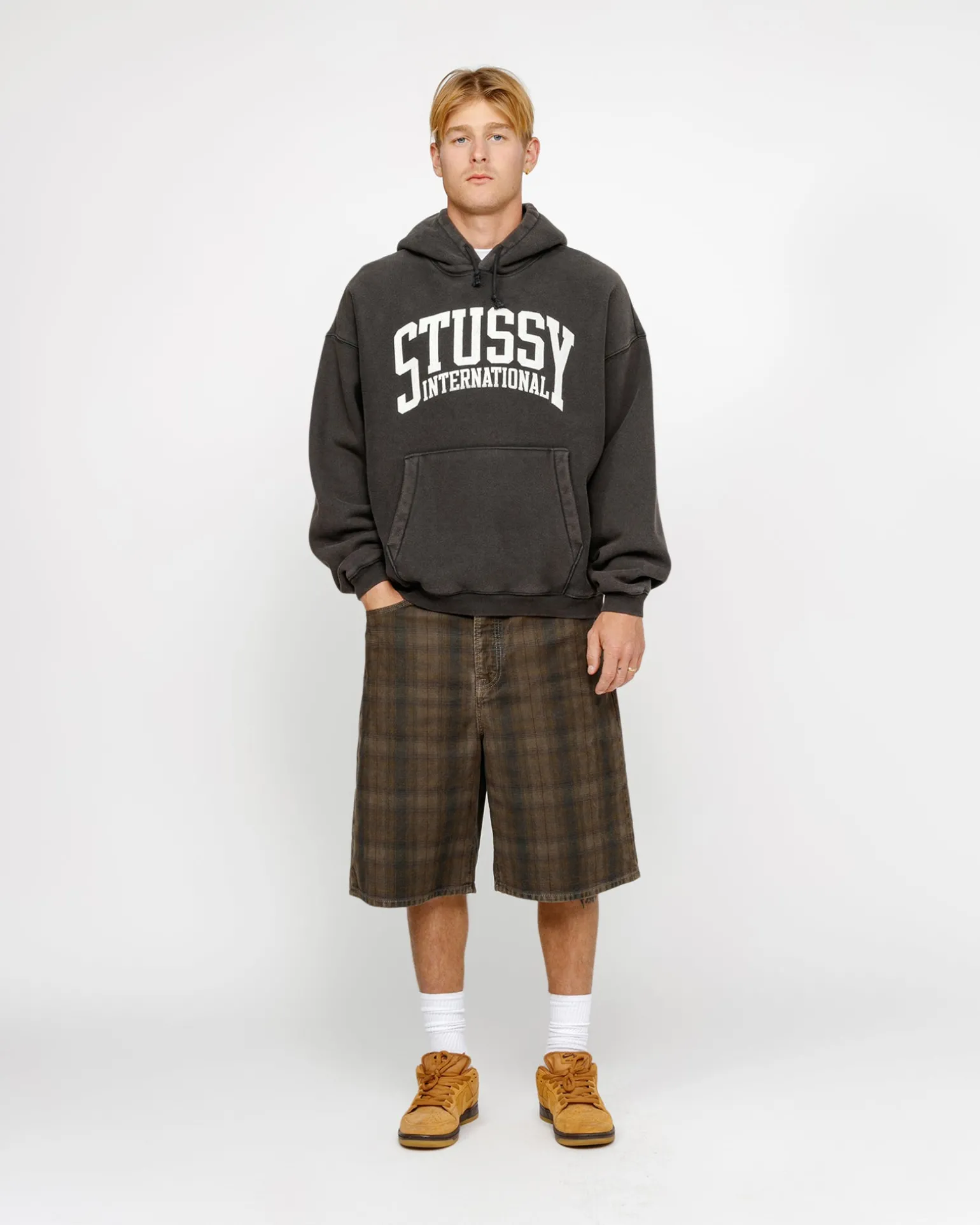 RELAXED HOODIE INTERNATIONAL