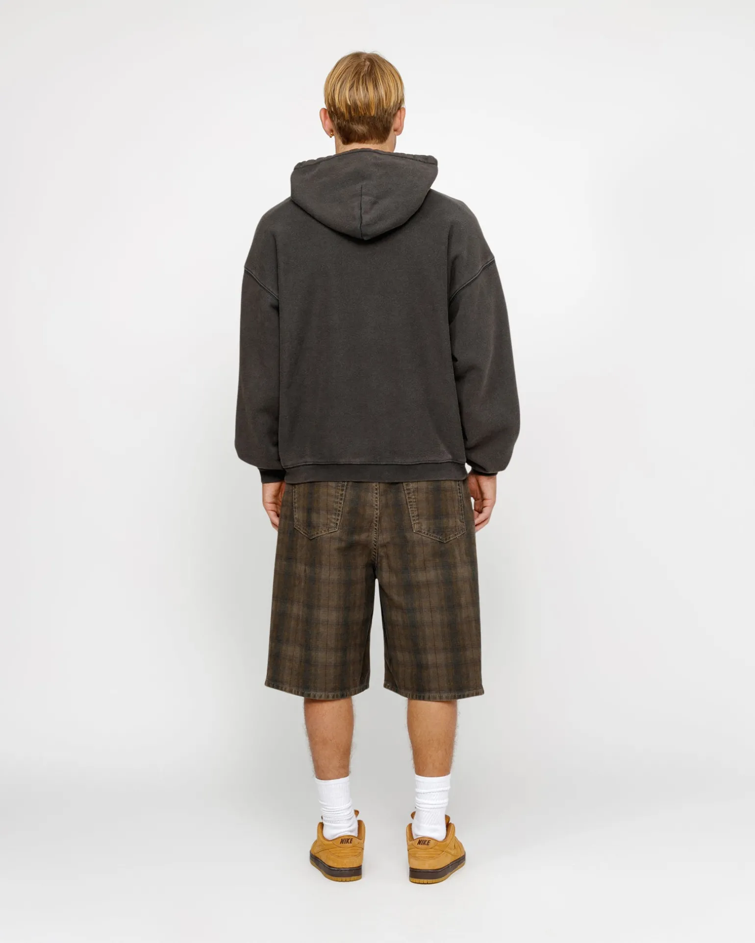 RELAXED HOODIE INTERNATIONAL