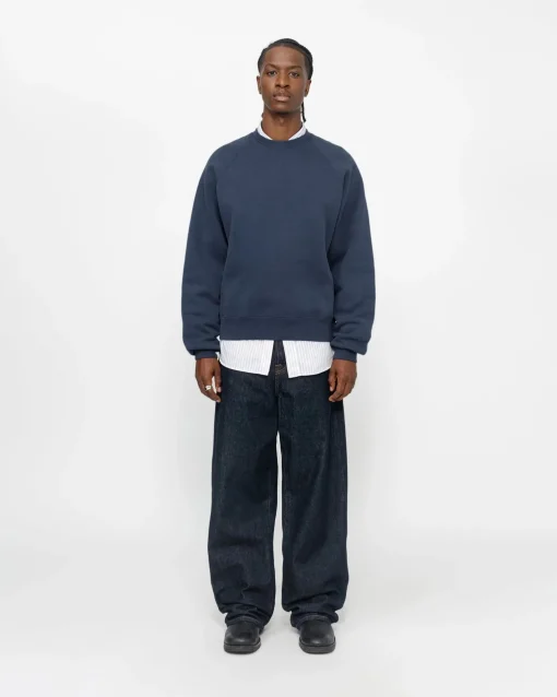 RELAXED JEAN DENIM