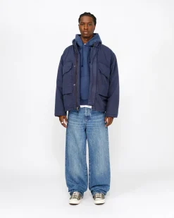 RELAXED JEAN DENIM