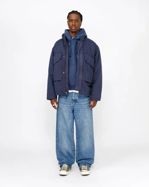 RELAXED JEAN DENIM