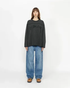 RELAXED JEAN DENIM