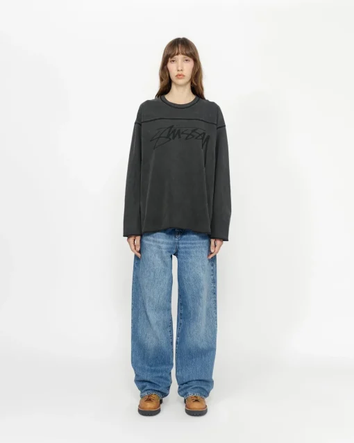 RELAXED JEAN DENIM