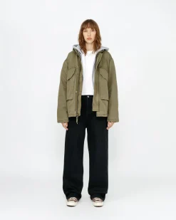 RELAXED JEAN DENIM