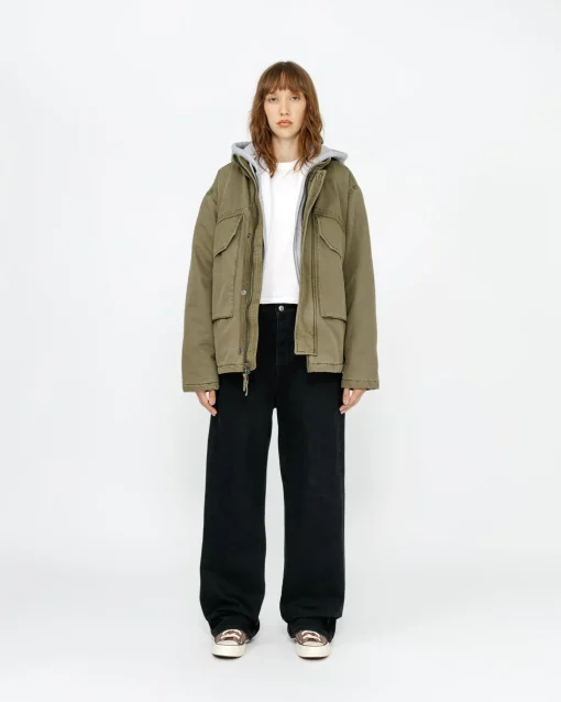 RELAXED JEAN DENIM