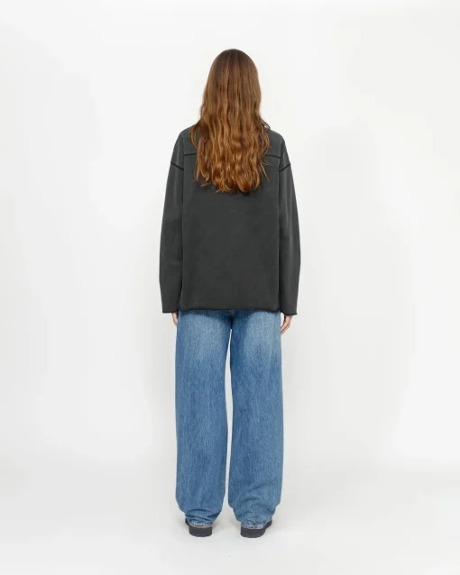 RELAXED JEAN DENIM