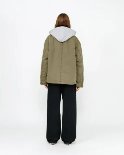 RELAXED JEAN DENIM