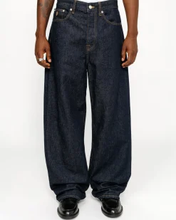 RELAXED JEAN DENIM