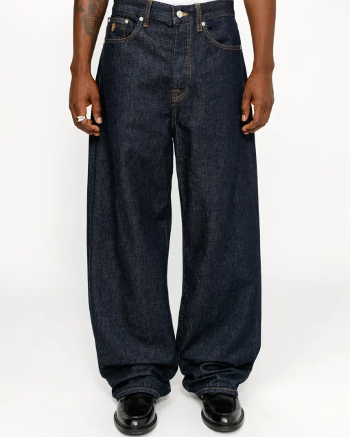 RELAXED JEAN DENIM