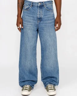 RELAXED JEAN DENIM