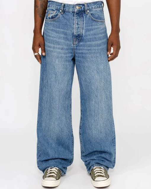 RELAXED JEAN DENIM