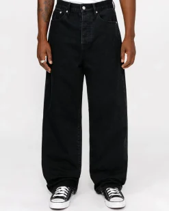 RELAXED JEAN DENIM
