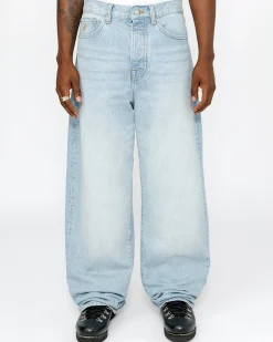 RELAXED JEAN DENIM