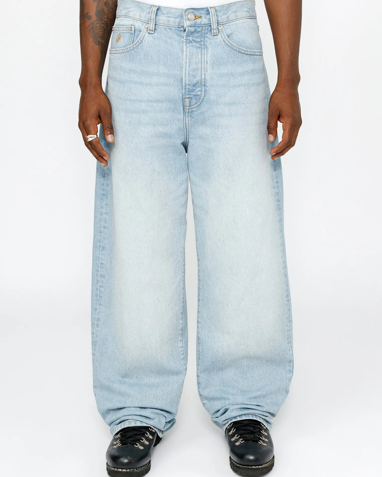 RELAXED JEAN DENIM