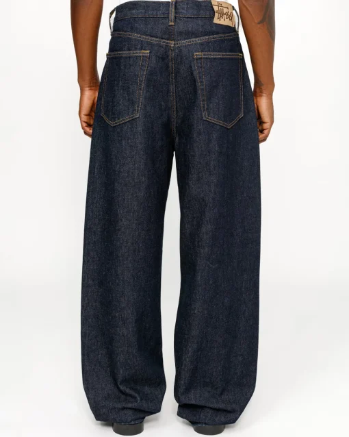 RELAXED JEAN DENIM