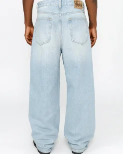 RELAXED JEAN DENIM