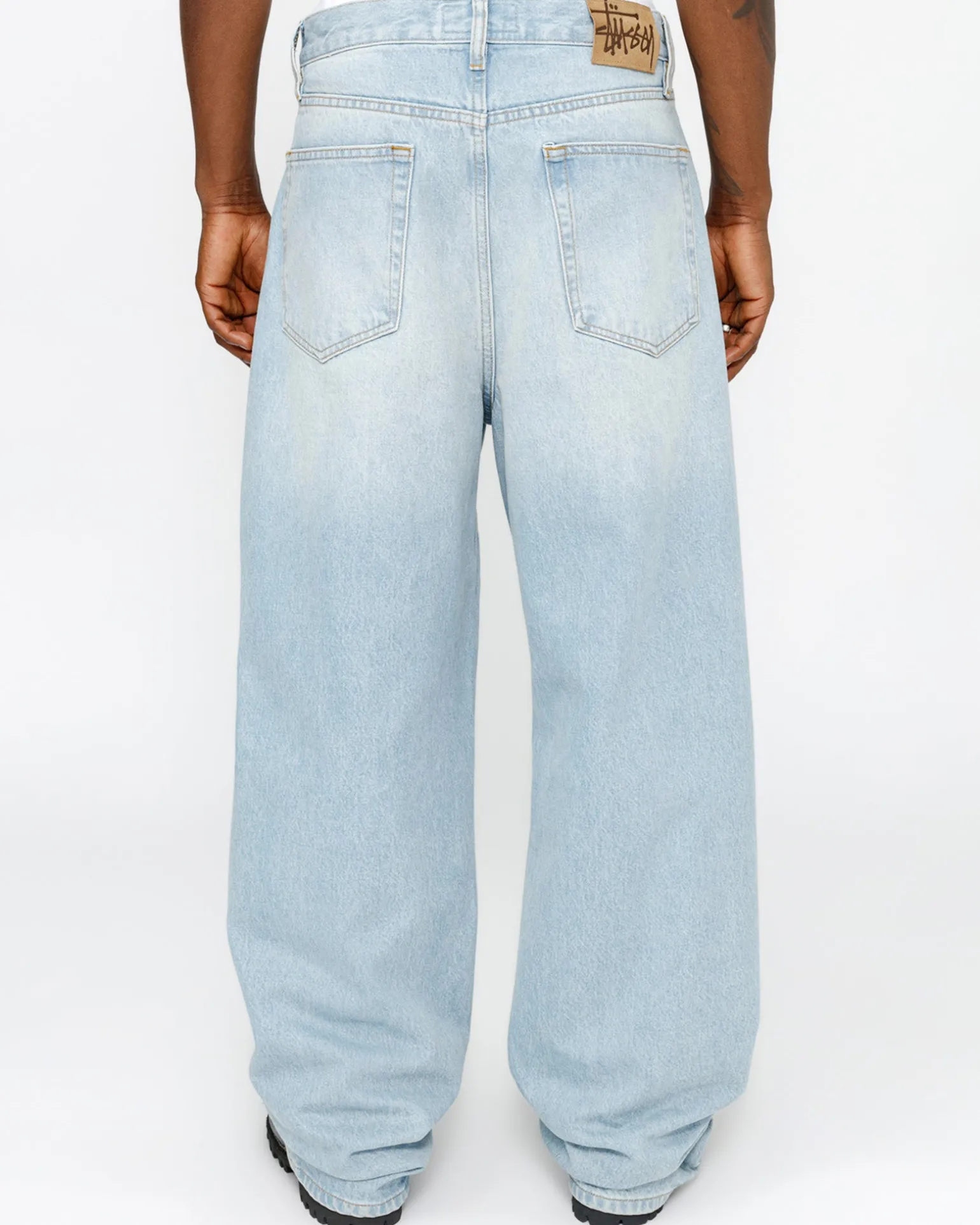 RELAXED JEAN DENIM