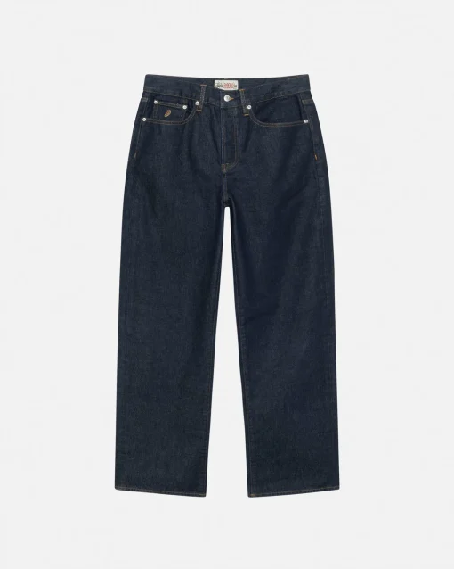 RELAXED JEAN DENIM