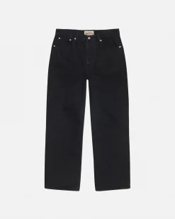 RELAXED JEAN DENIM