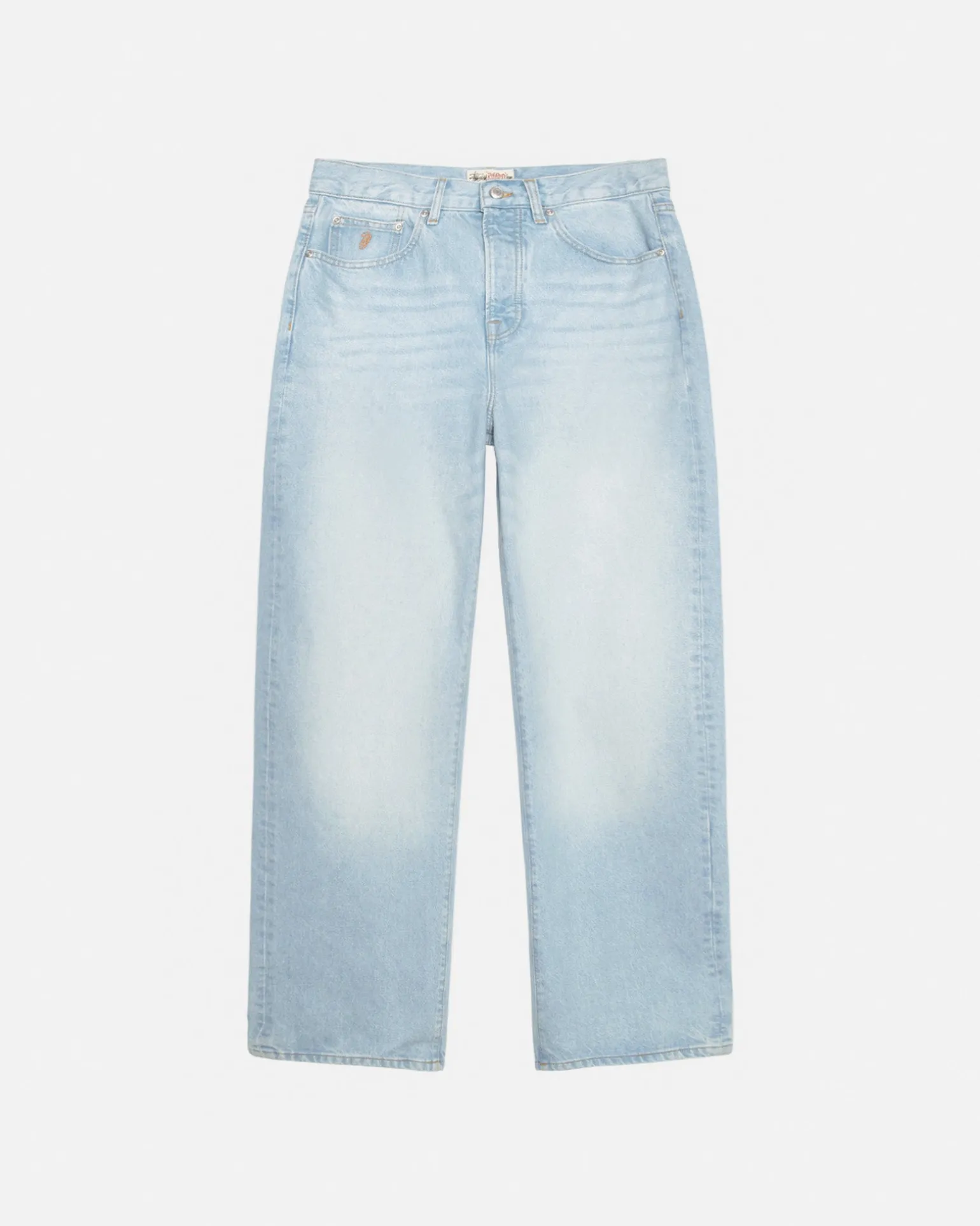 RELAXED JEAN DENIM