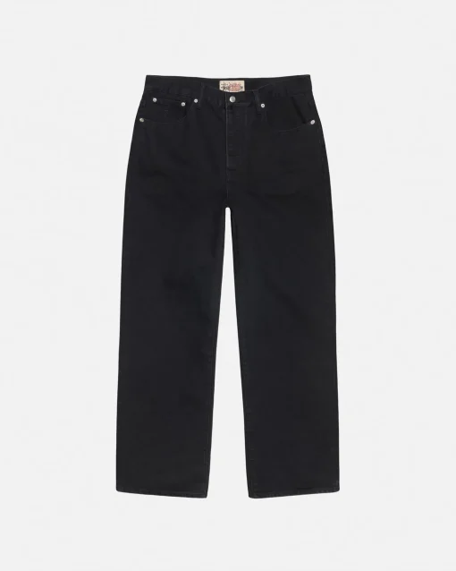 RELAXED JEAN DENIM