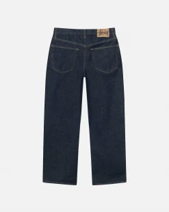 RELAXED JEAN DENIM