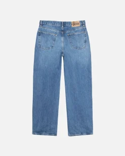 RELAXED JEAN DENIM