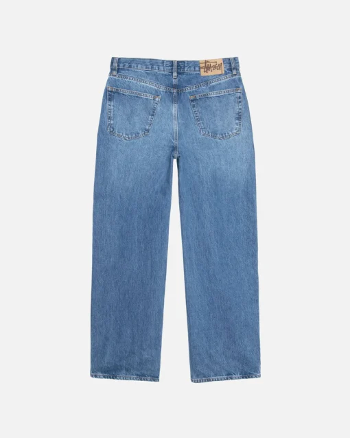 RELAXED JEAN DENIM