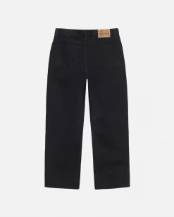 RELAXED JEAN DENIM