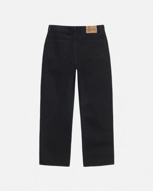 RELAXED JEAN DENIM