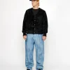 SHAGGY CARDIGAN