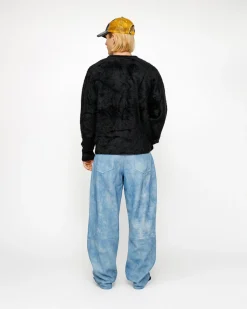 SHAGGY CARDIGAN