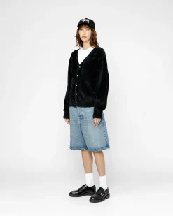 SHAGGY CARDIGAN