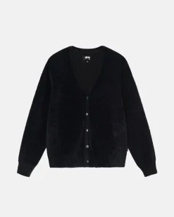 SHAGGY CARDIGAN