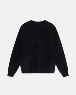 SHAGGY CARDIGAN