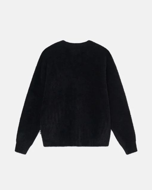 SHAGGY CARDIGAN