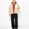 SHERPA REVERSIBLE JACKET