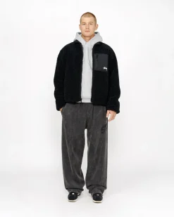 SHERPA REVERSIBLE JACKET