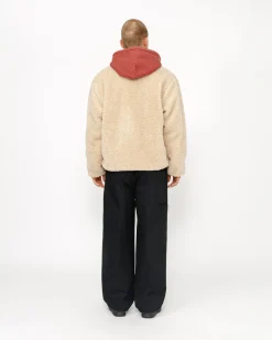 SHERPA REVERSIBLE JACKET