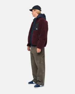 SHERPA REVERSIBLE JACKET