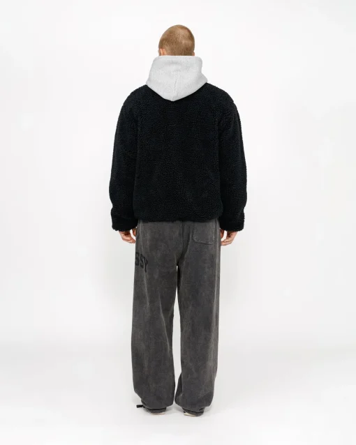 SHERPA REVERSIBLE JACKET