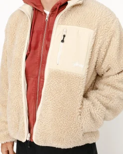 SHERPA REVERSIBLE JACKET